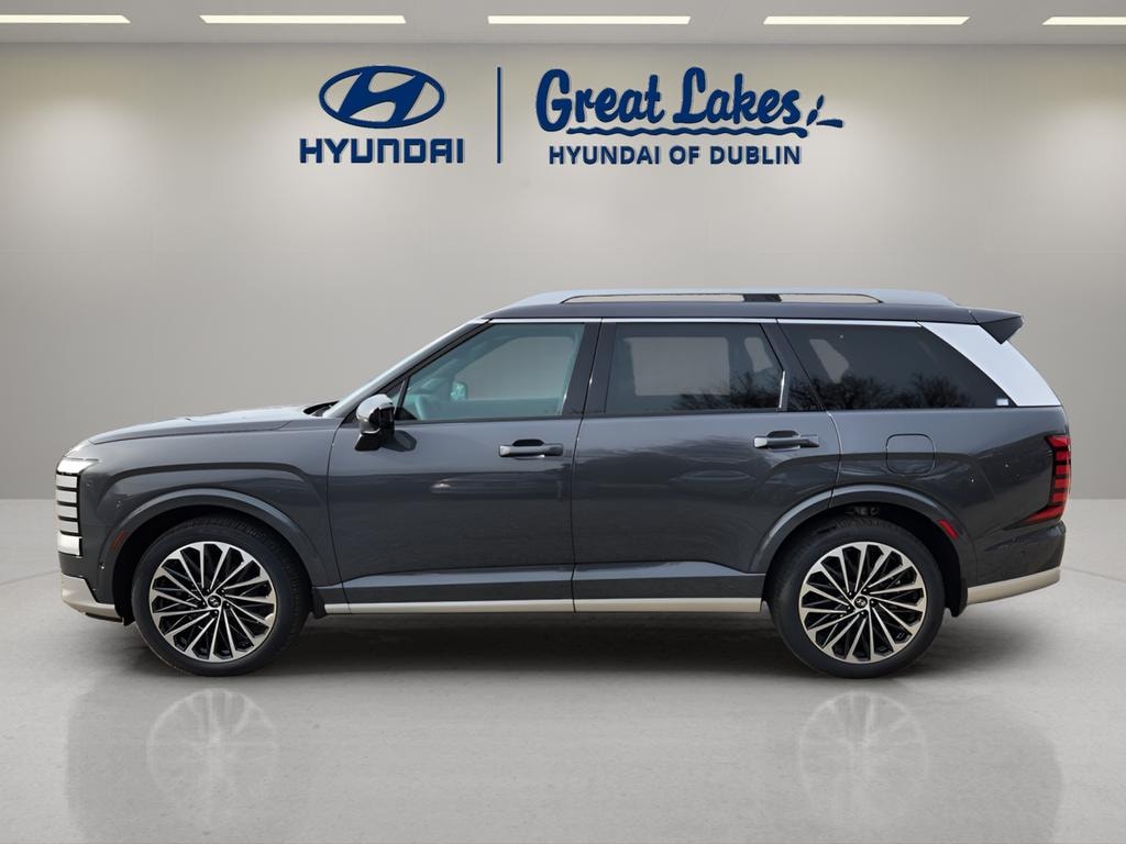 New 2026 Hyundai Palisade Calligraphy AWD SUV