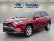 Used 2024 Toyota RAV4 LE SUV
