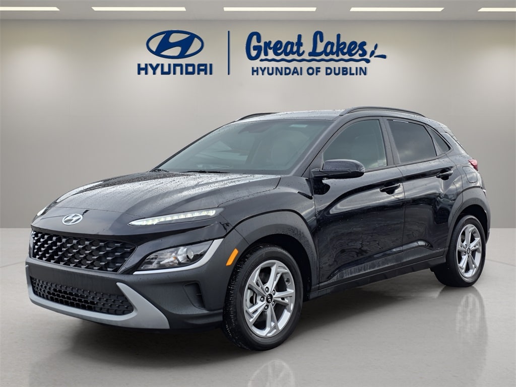 Used 2023 Hyundai Kona SEL SUV