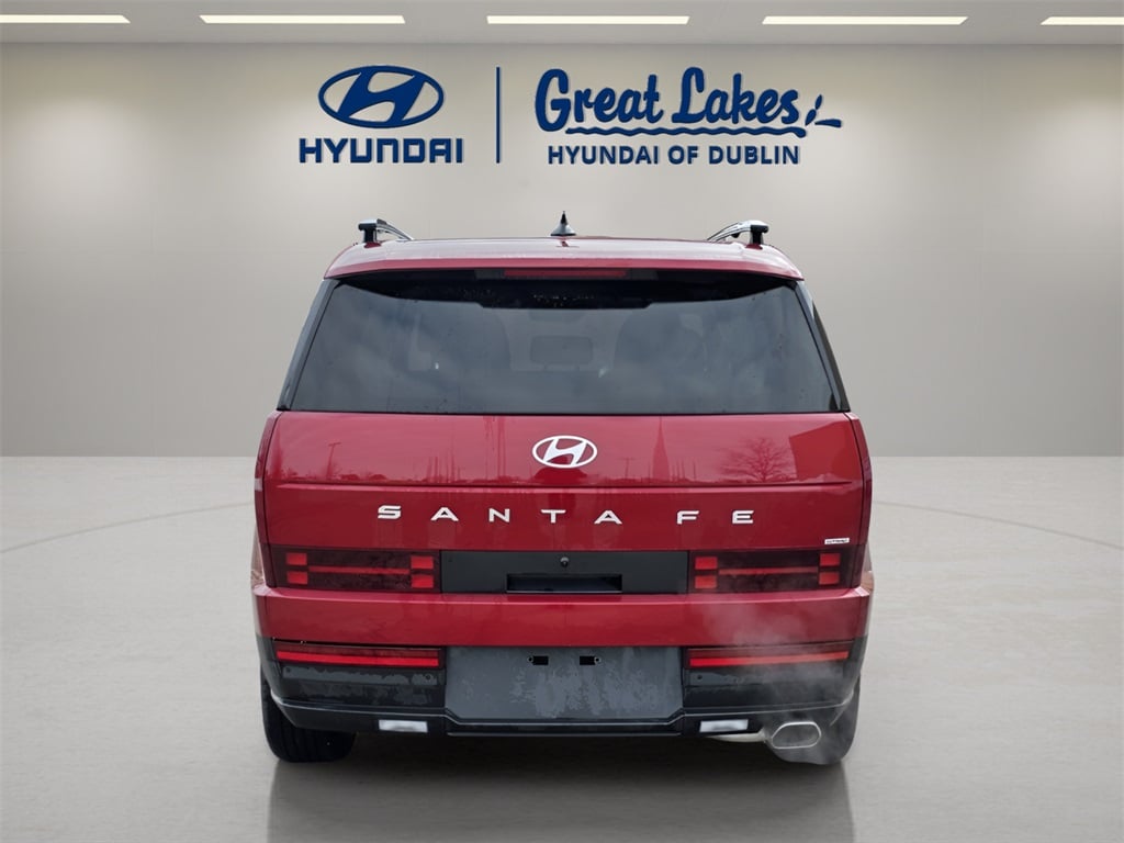 Certified 2025 Hyundai Santa Fe SEL SUV