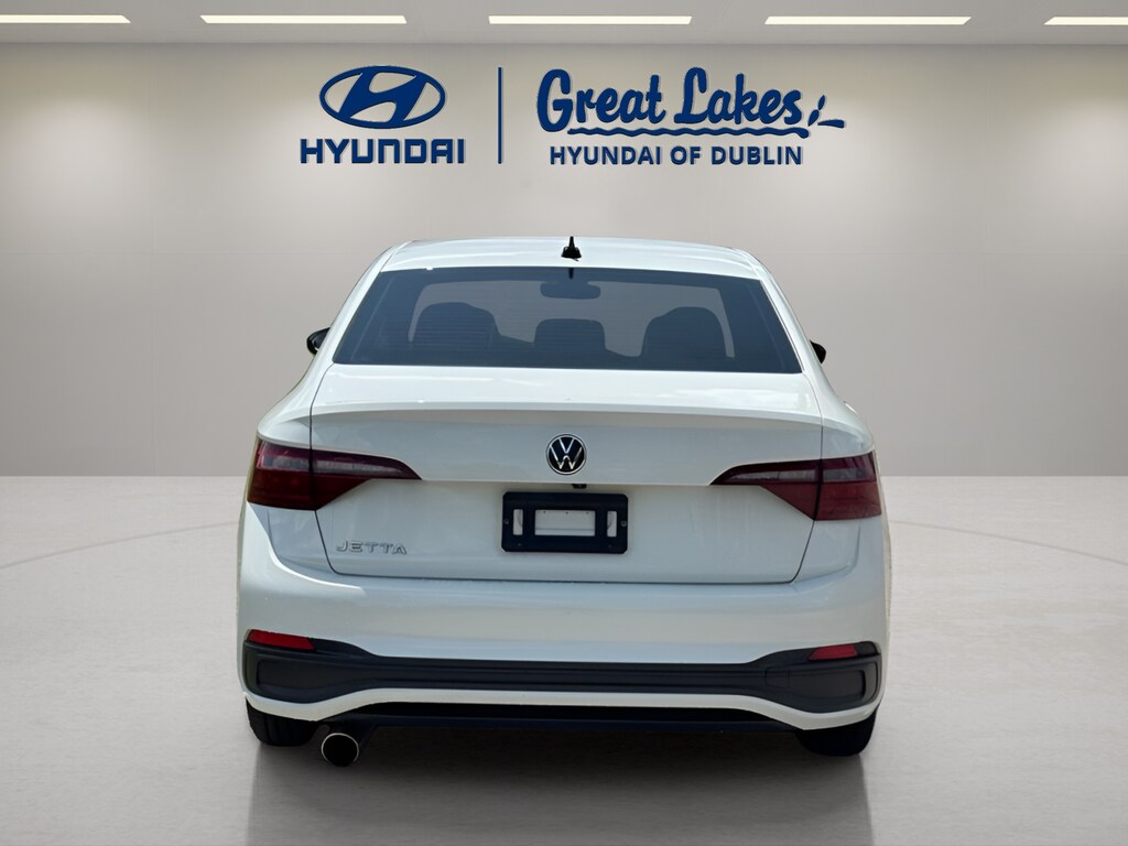 Used 2022 Volkswagen Jetta 1.5T S Sedan