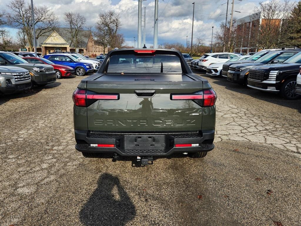 New 2026 Hyundai Santa Cruz SEL Activity AWD Truck Crew Cab