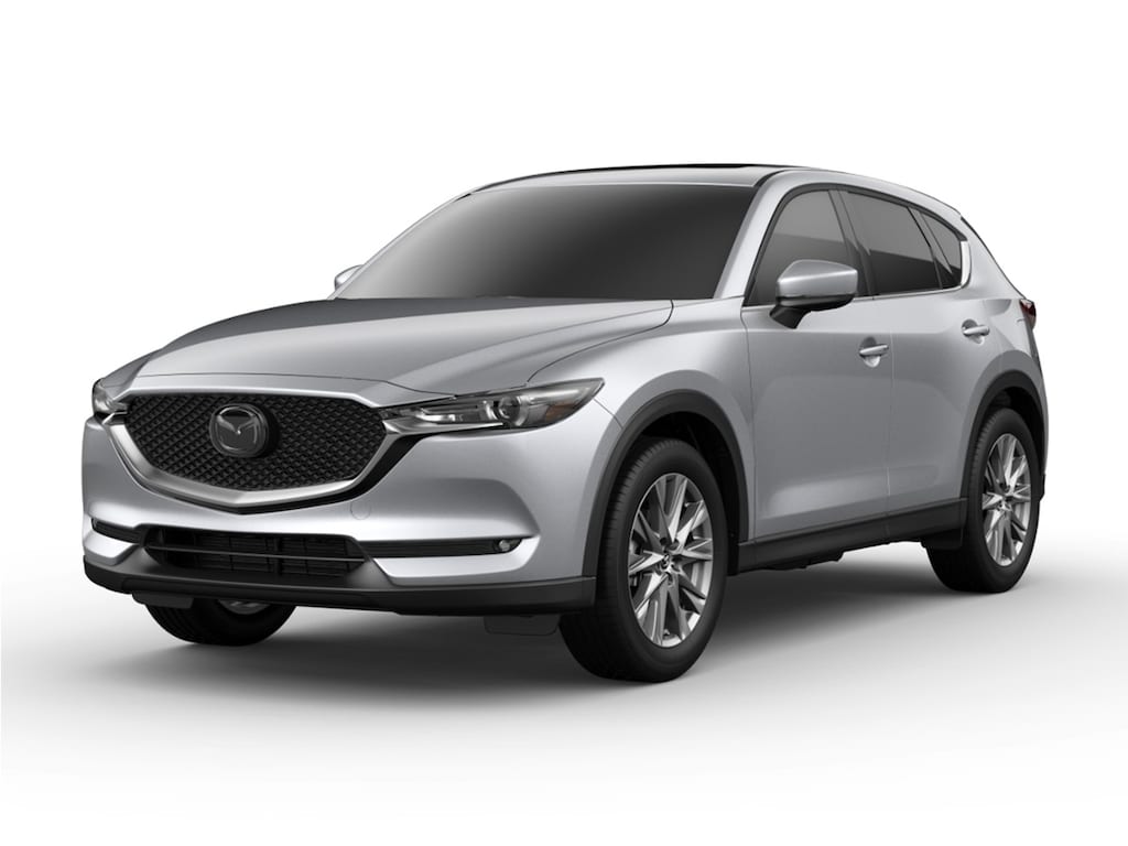 Used 2019 Mazda Mazda CX-5 Grand Touring SUV