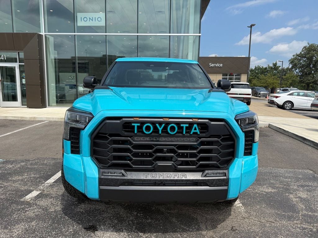 Used 2026 Toyota Tundra i-FORCE MAX TRD Pro Truck CrewMax