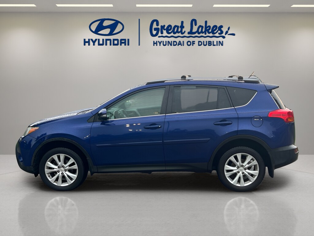 Used 2015 Toyota RAV4 Limited SUV