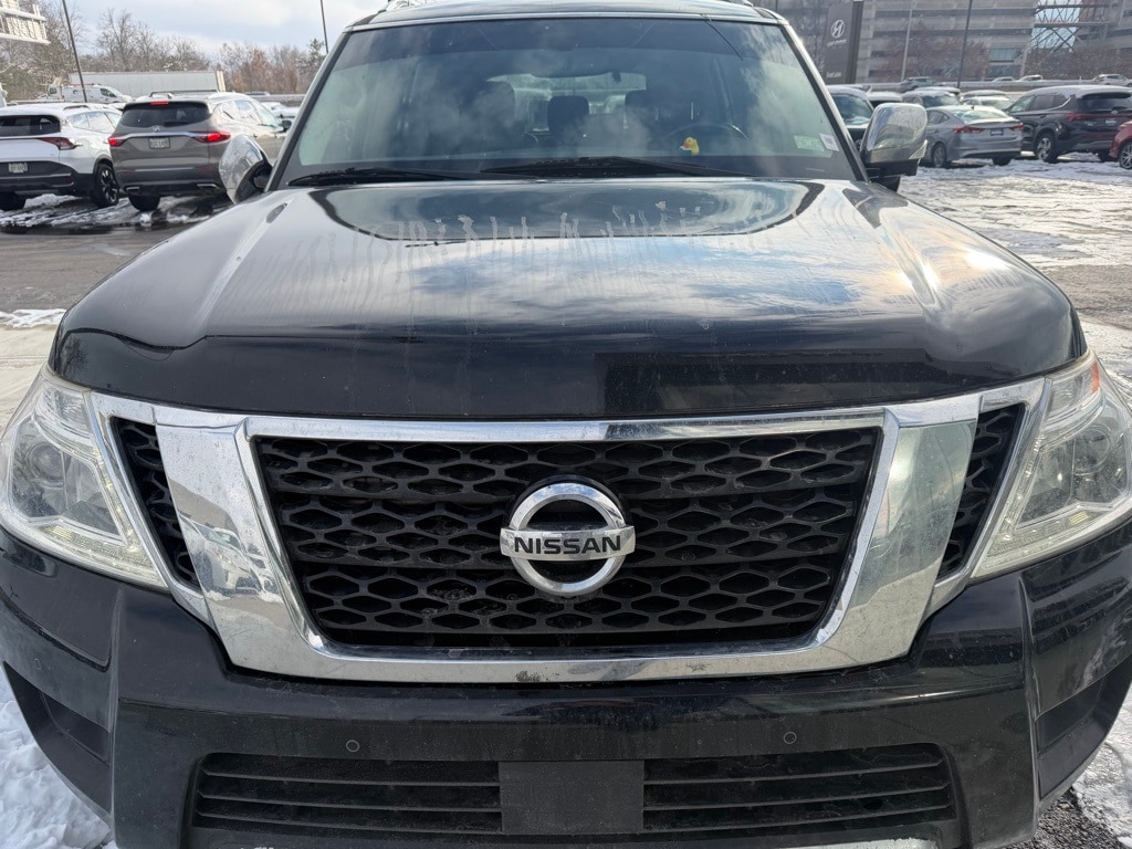 Used 2018 Nissan Armada SL SUV