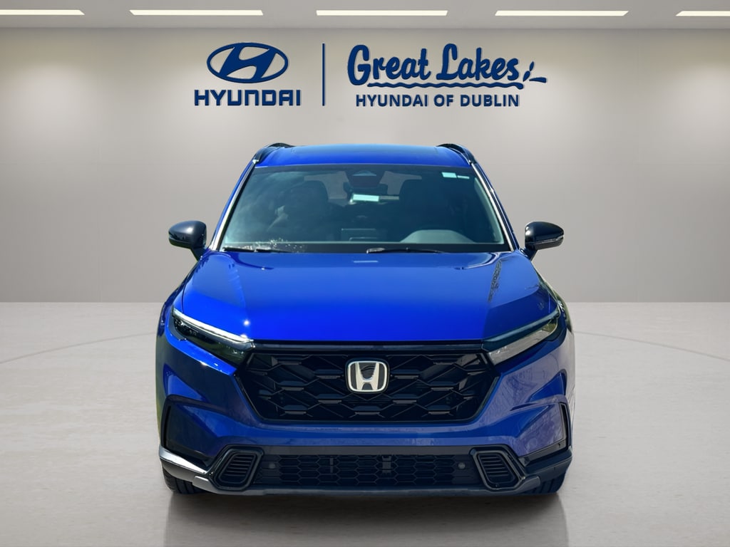 2024 Honda CR-V