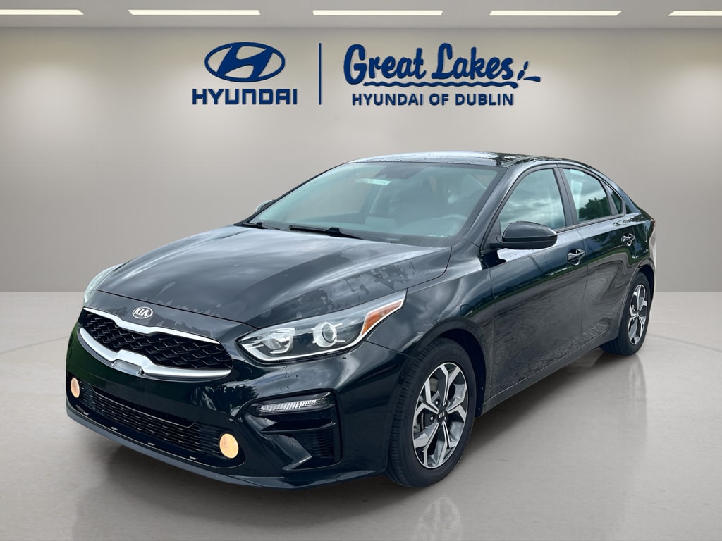 2021 Kia Forte