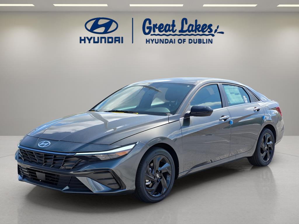 2026 Hyundai Elantra 2.0 SEL Sport Premium's photo