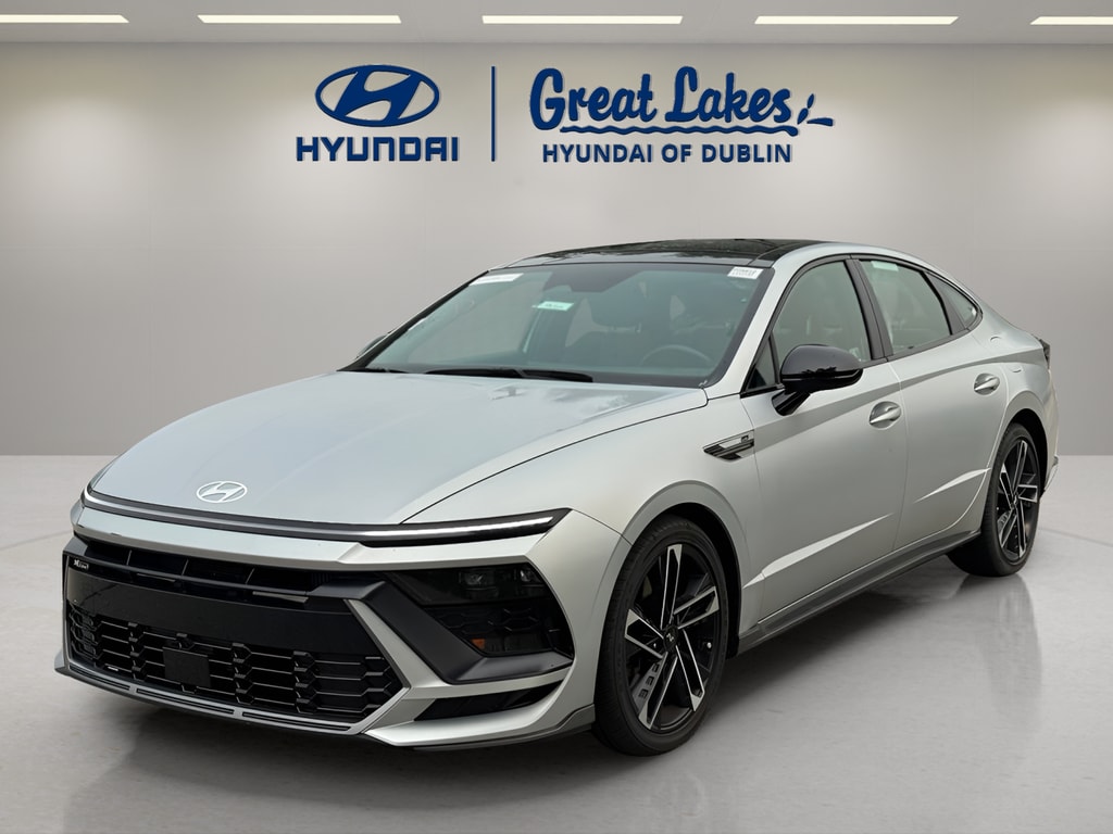 2024 Hyundai Sonata N Line - Photo 1