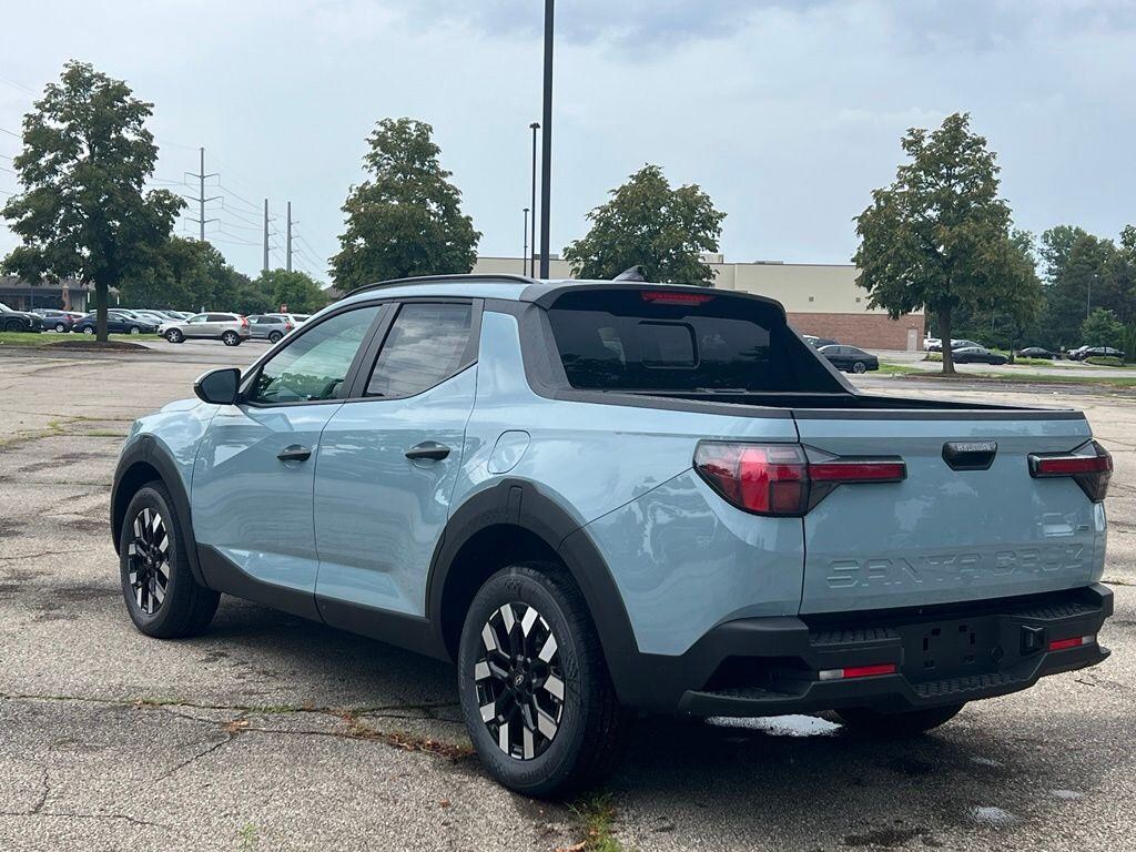 New 2026 Hyundai Santa Cruz SEL Activity AWD Truck Crew Cab