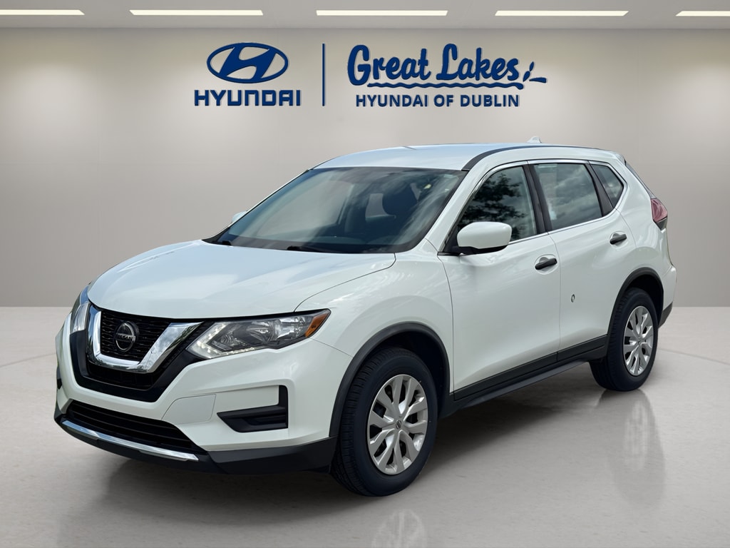 2020 Nissan Rogue