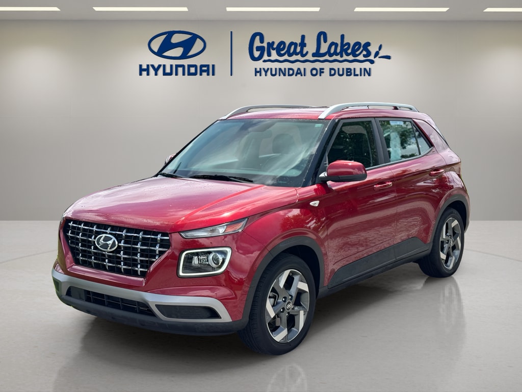 2024 Hyundai Venue Limited IVT's photo