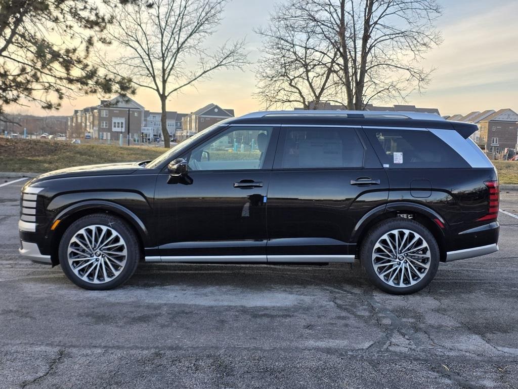 New 2026 Hyundai Palisade Calligraphy AWD SUV