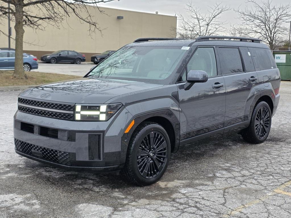 New 2026 Hyundai Santa Fe Hybrid Calligraphy SUV