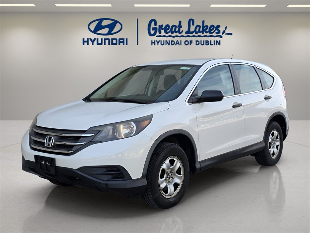 2013 Honda CR-V LX's photo
