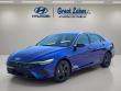 New 2026 Hyundai Elantra Hybrid SEL Sport Sedan