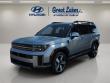New 2026 Hyundai Santa Fe Hybrid Limited SUV