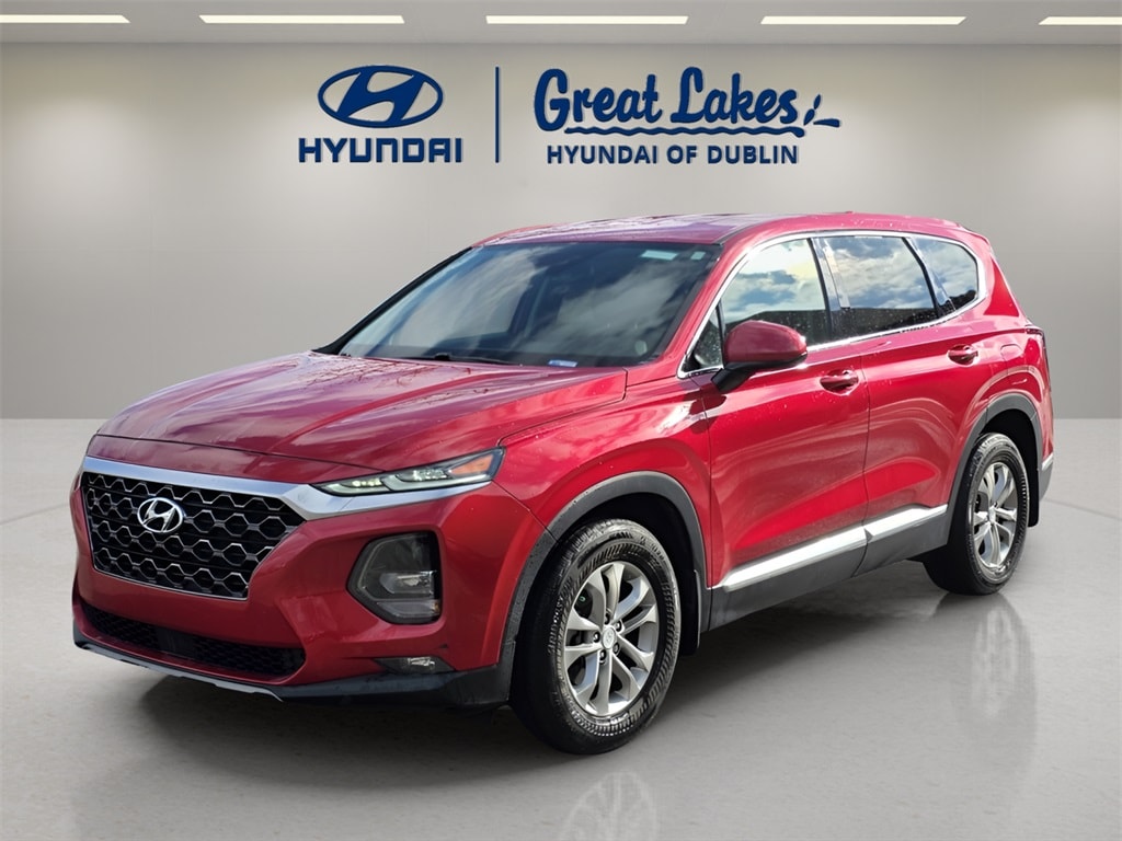 Used 2020 Hyundai Santa Fe SEL 2.4 SUV