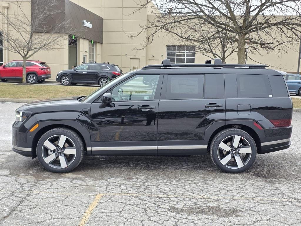 New 2026 Hyundai Santa Fe Limited AWD SUV