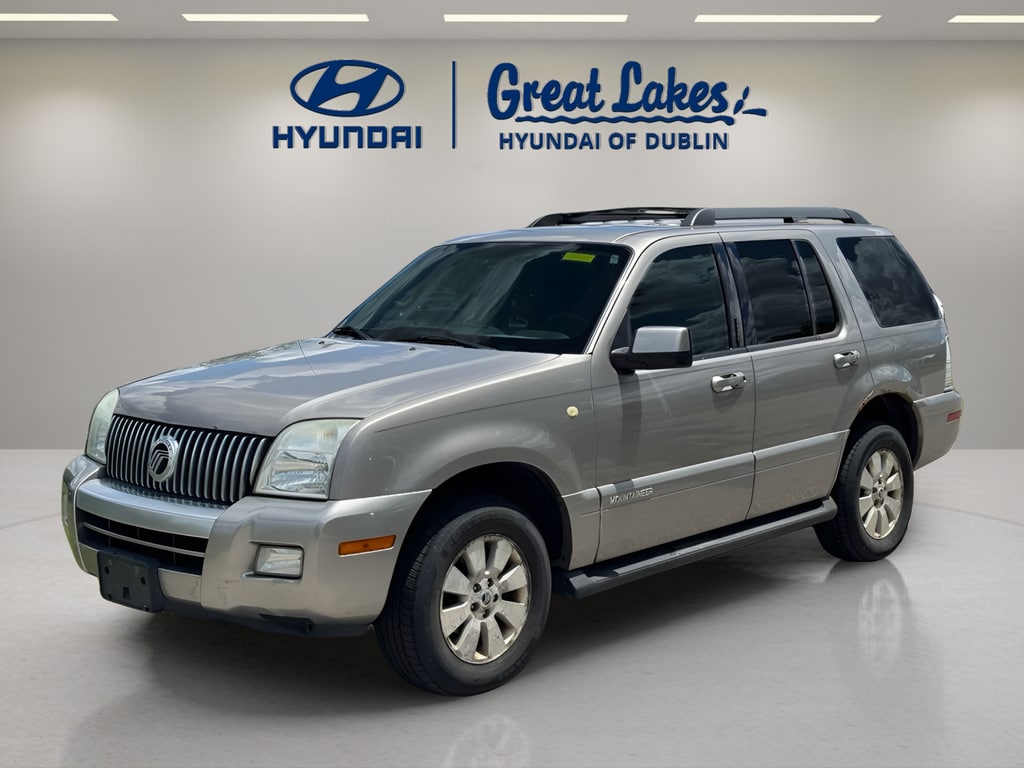 2008 Mercury Mountaineer 4.0L AWD's photo