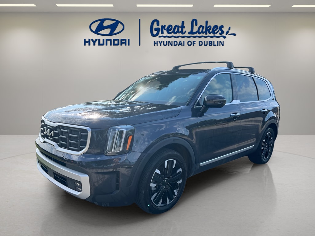 2025 Kia Telluride