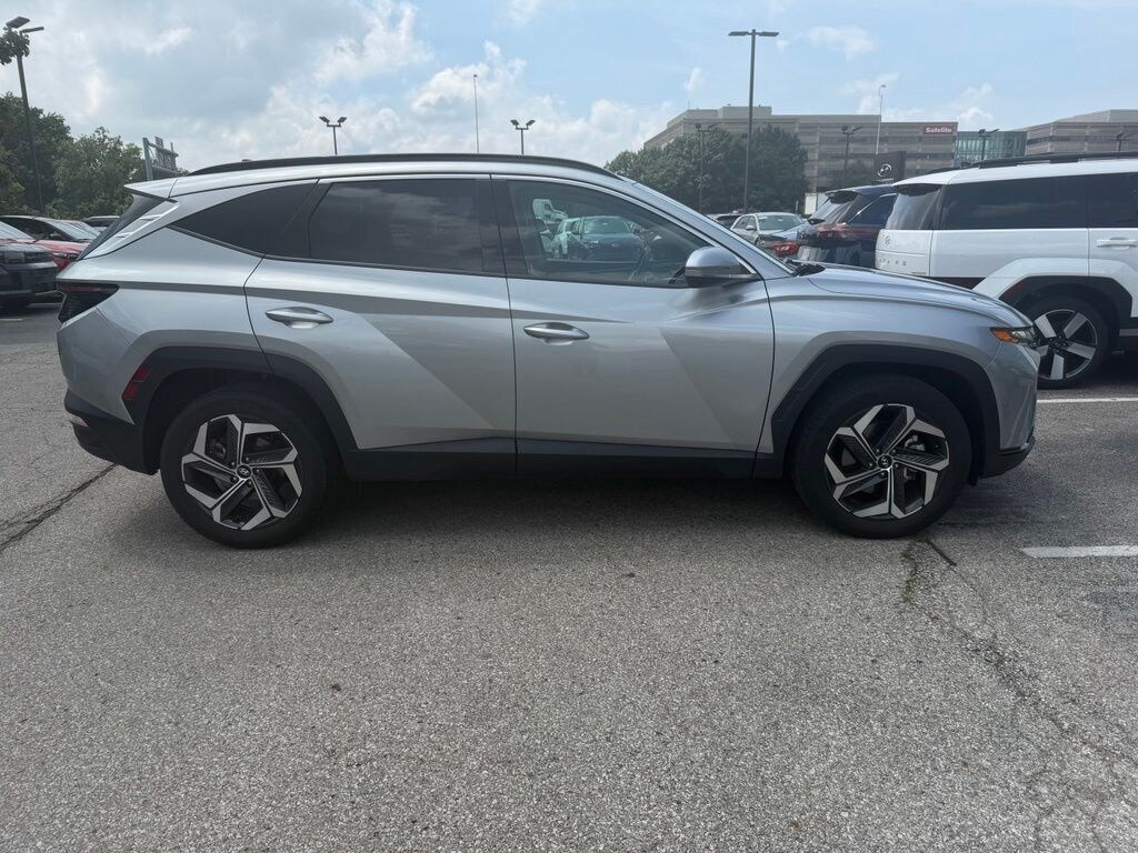 Used 2024 Hyundai Tucson Limited SUV