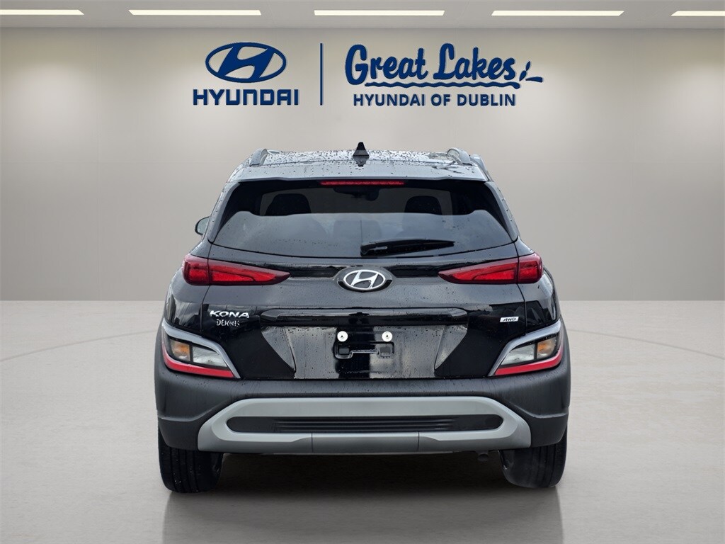 Used 2023 Hyundai Kona SEL SUV