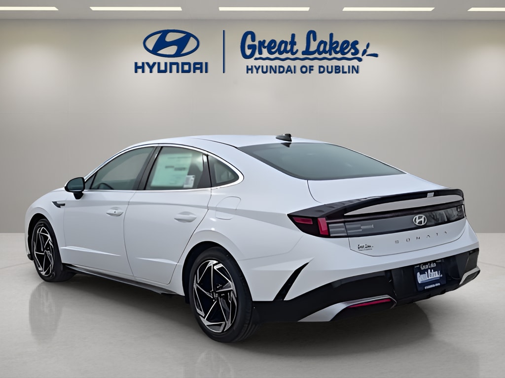Used 2026 Hyundai Sonata SEL Sport Sedan