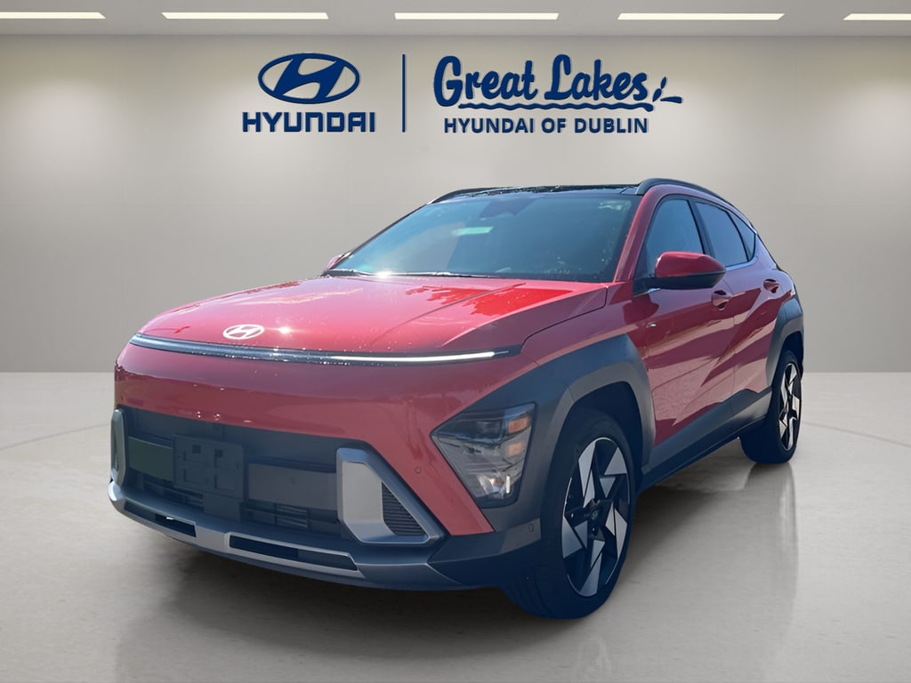 2026 Hyundai Kona