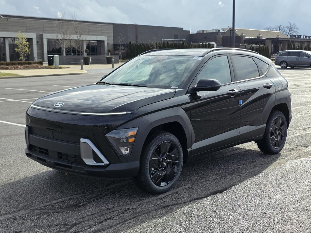 2026 Hyundai Kona SEL Sport