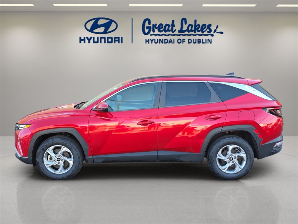 Certified 2022 Hyundai Tucson SEL SUV
