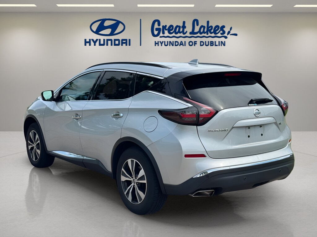 Used 2021 Nissan Murano SV SUV