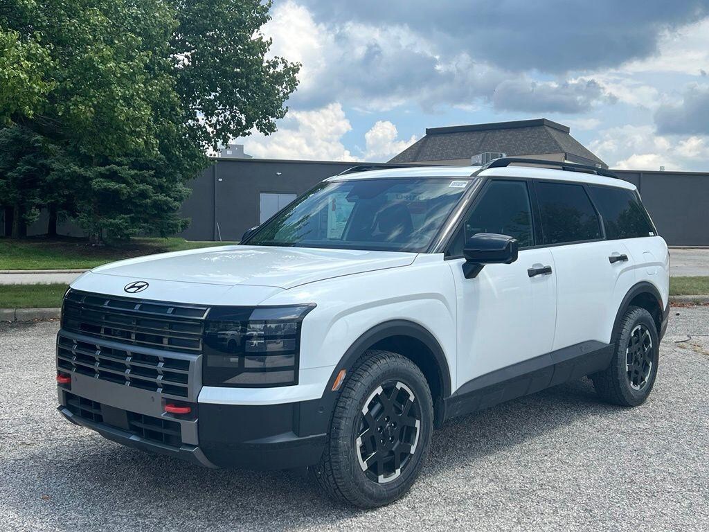 New 2026 Hyundai Palisade XRT Pro SUV