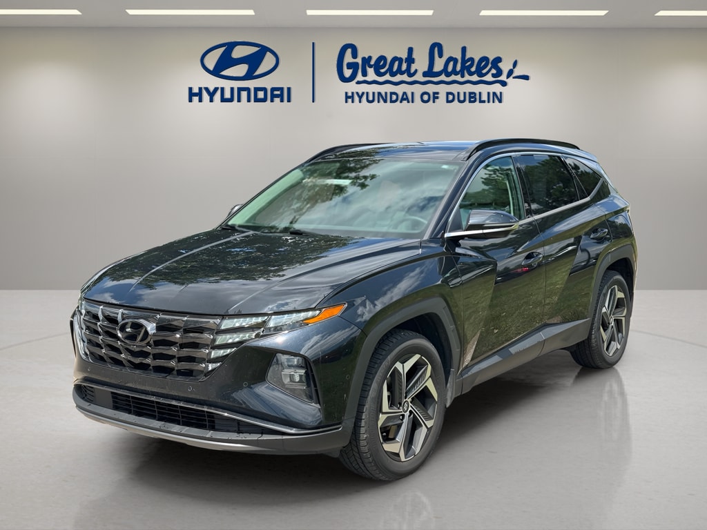 2022 Hyundai Tucson