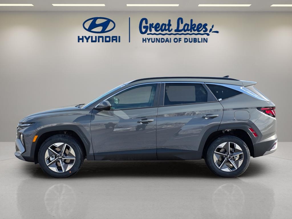 New 2026 Hyundai Tucson SEL AWD SUV