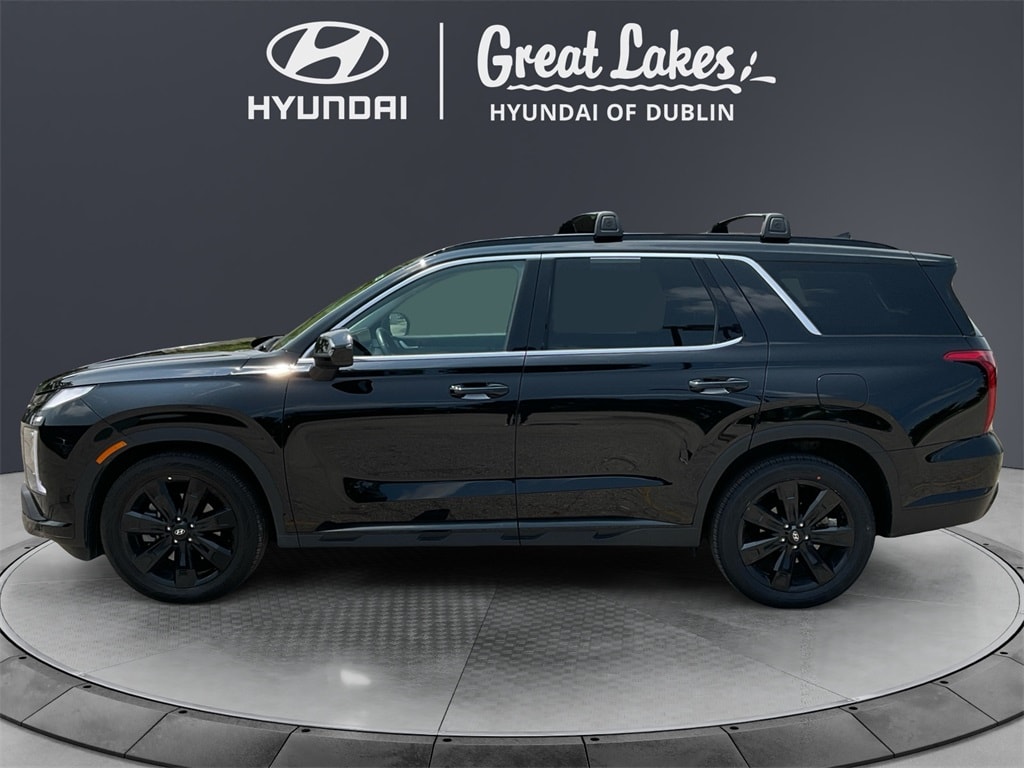 Certified 2023 Hyundai Palisade XRT with VIN KM8R3DGEXPU494177 for sale in Columbus, OH