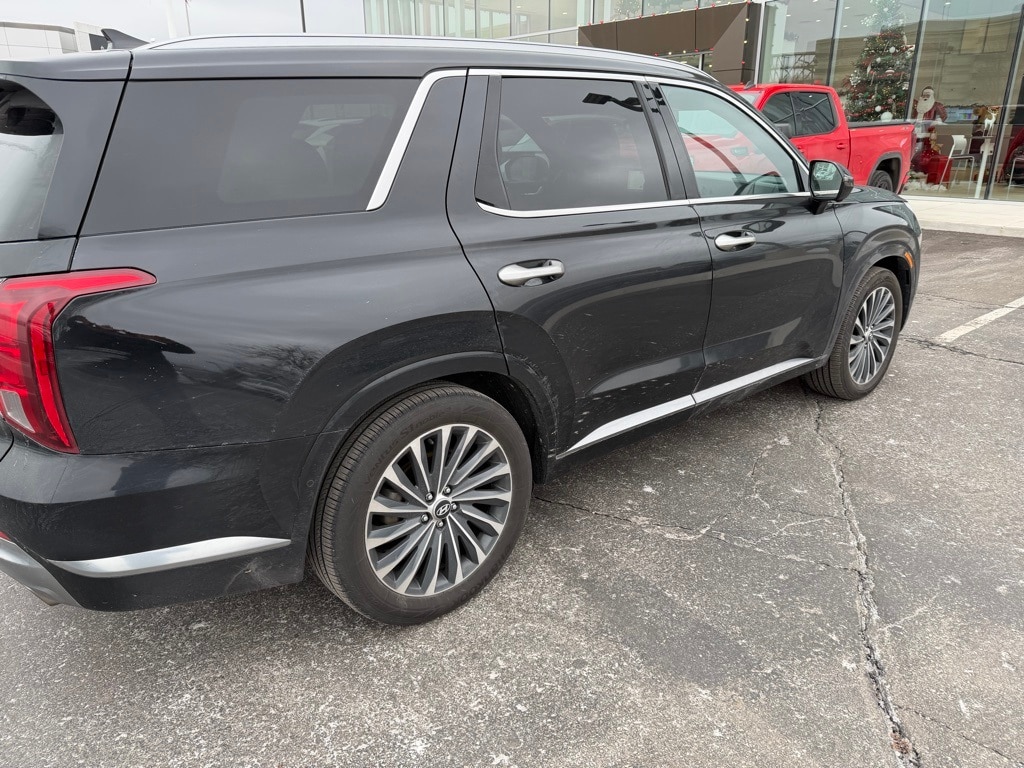 Used 2025 Hyundai Palisade Calligraphy SUV