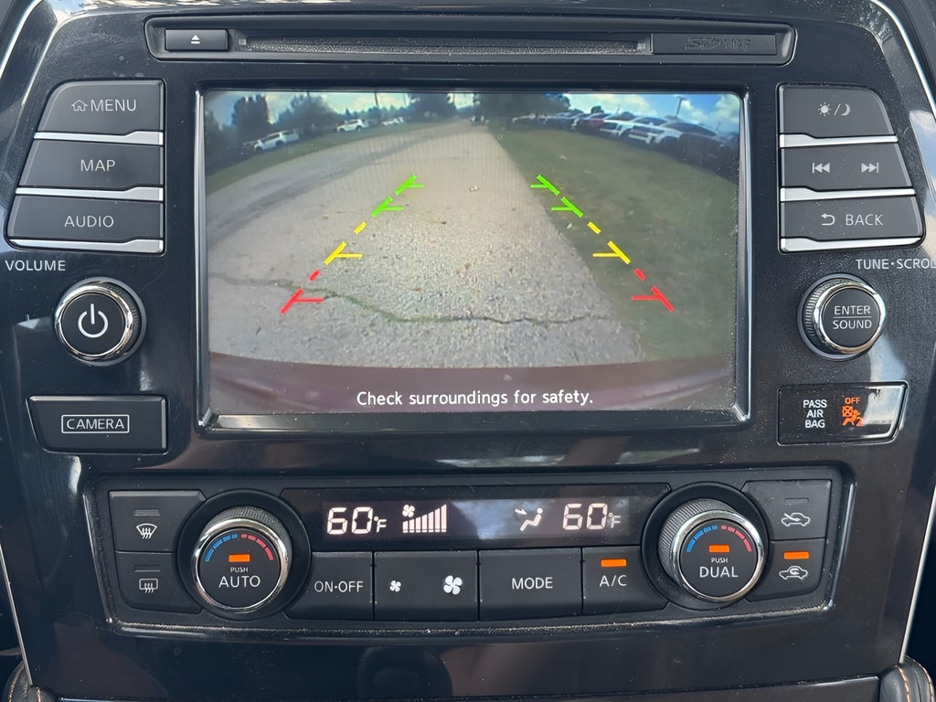2017 Nissan Maxima SR - Photo 28