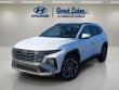Certified 2025 Hyundai Tucson Limited SUV