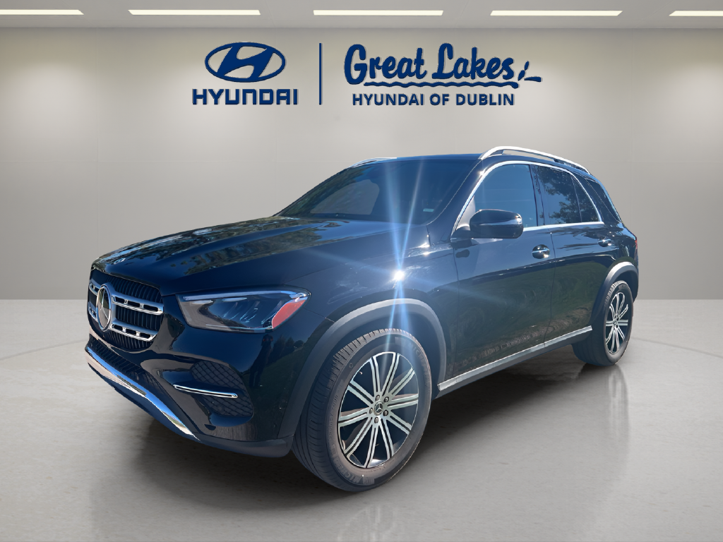 2026 Mercedes-Benz GLE