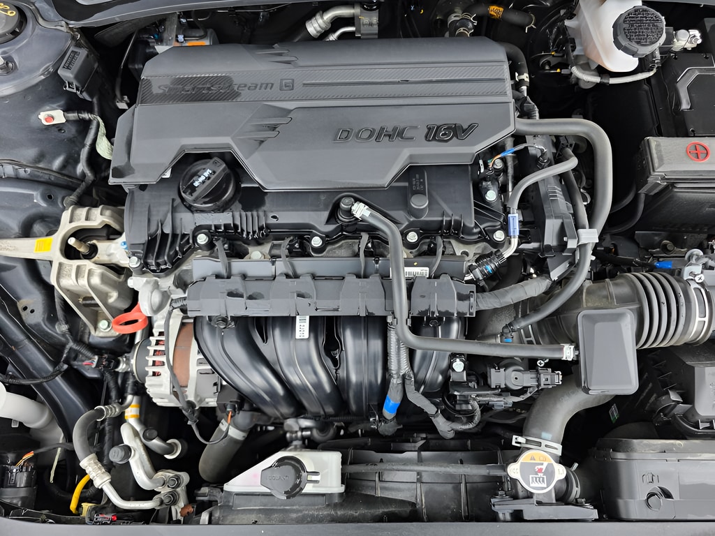 2024 Hyundai Elantra SEL - Photo 10