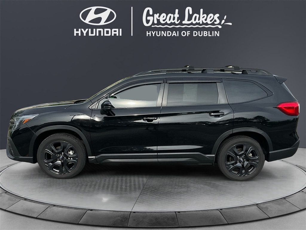 Used 2023 Subaru Ascent Onyx Edition Limited with VIN 4S4WMAKD5P3446735 for sale in Columbus, OH