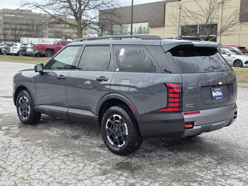 New 2026 Hyundai Palisade XRT Pro SUV