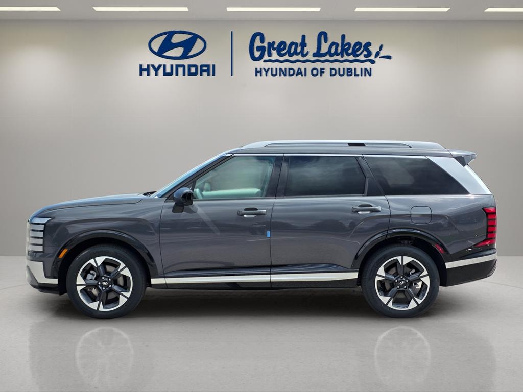 New 2026 Hyundai Palisade Limited AWD SUV
