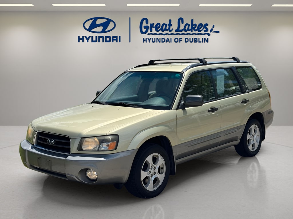 2003 Subaru Forester