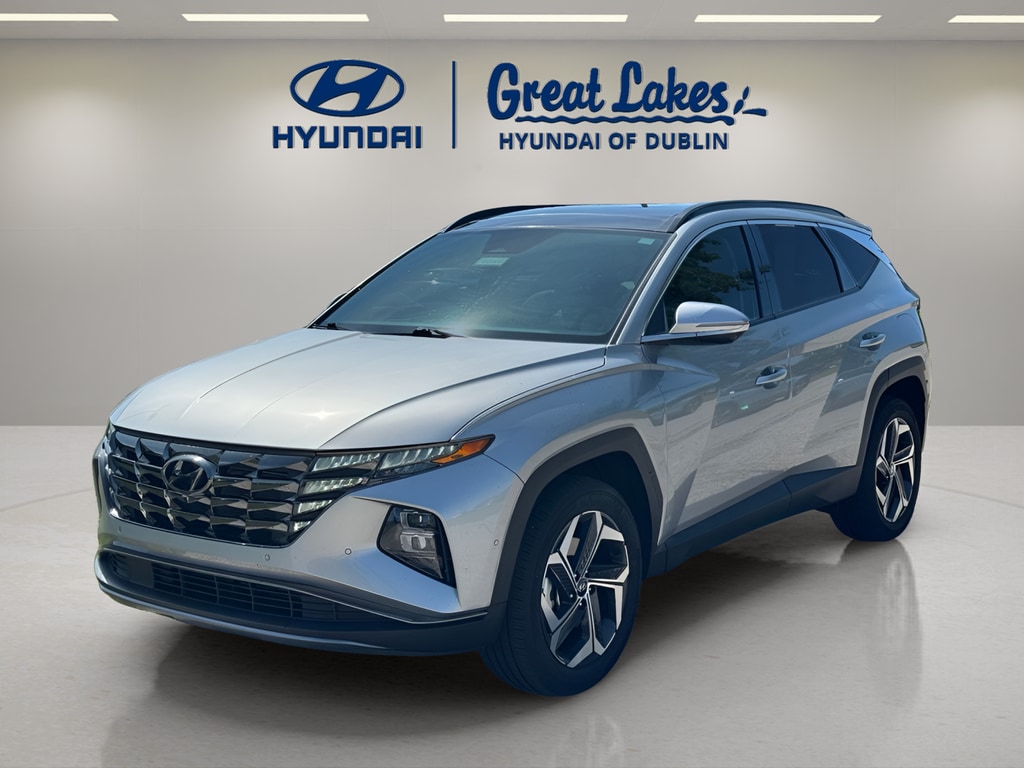2024 Hyundai Tucson