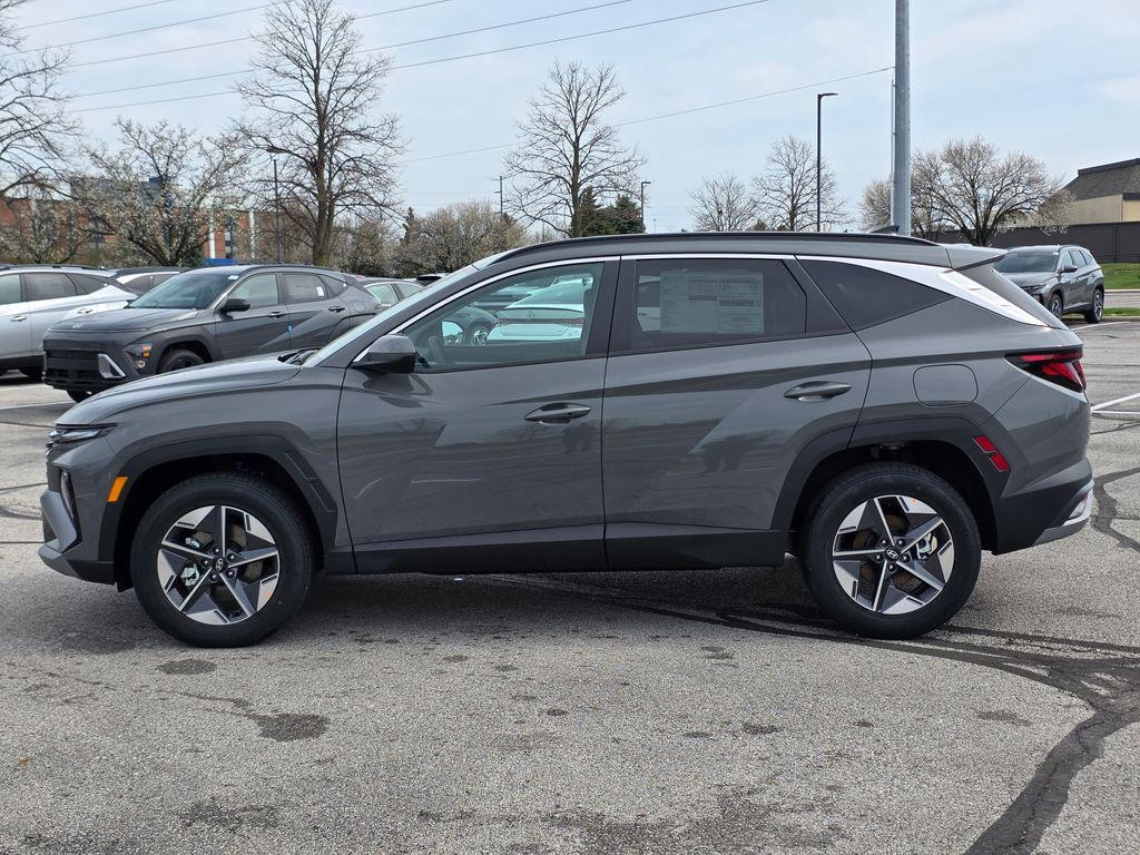 New 2026 Hyundai Tucson SEL AWD SUV