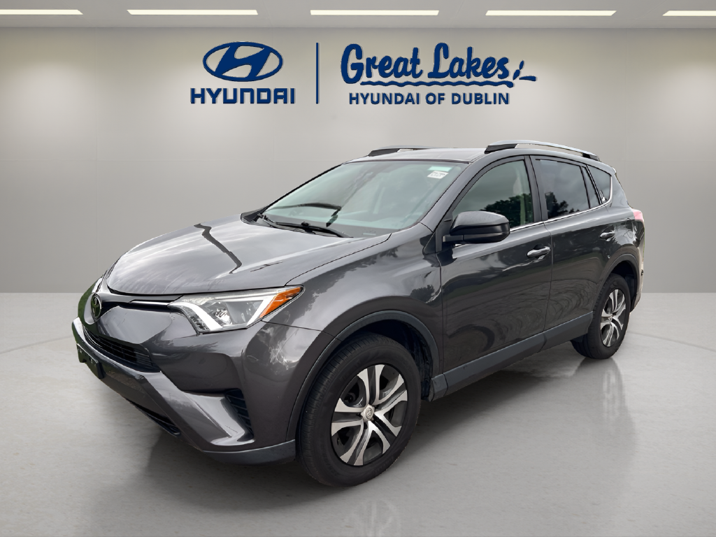 2017 Toyota RAV4