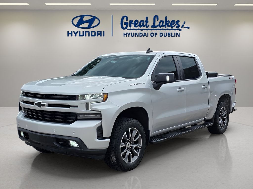 2019 Chevrolet Silverado 1500